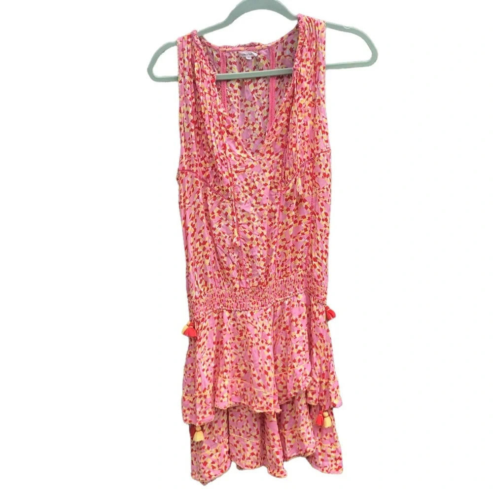 POUPETTE ST. BARTH MINI DRESS